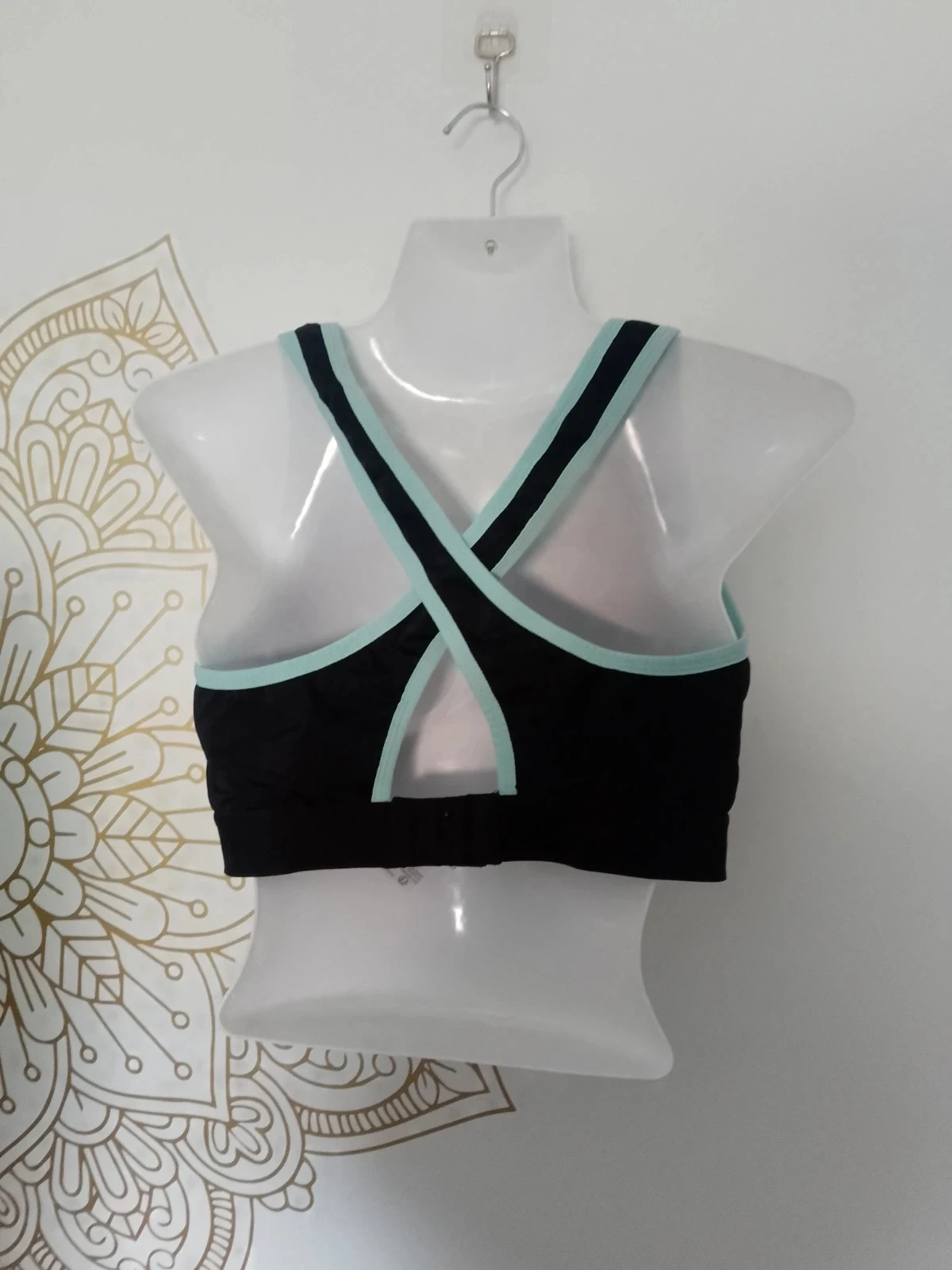 Brassière sport taille 42 – photo 2